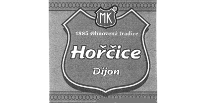 MK 1885 Obnovená tradice Hořčice Dijon