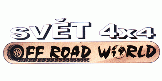 SVĚT 4x4 OFF ROAD WORLD