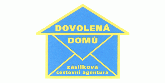 DOVOLENÁ DOMŮ zásilková cestovní agentura