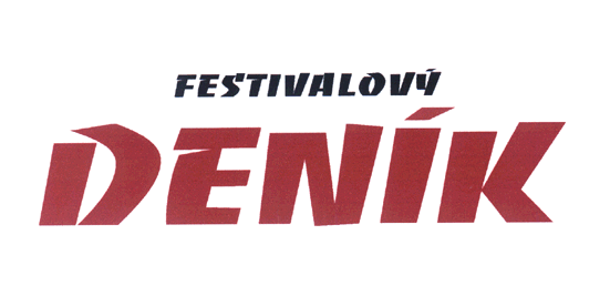 FESTIVALOVÝ DENÍK