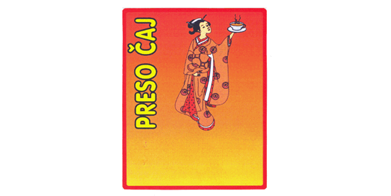 PRESO ČAJ