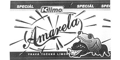 Amarela SPECIÁL Klimo PRAVÁ TOČENÁ LIMONÁDA