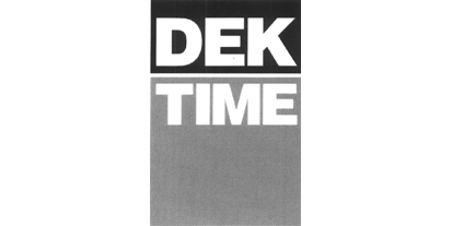 DEK TIME