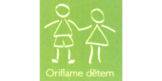 Oriflame dětem