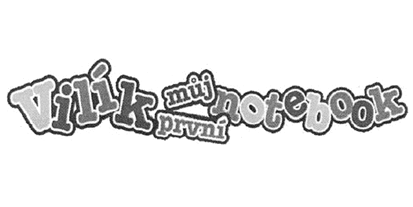 Vilík můj první notebook