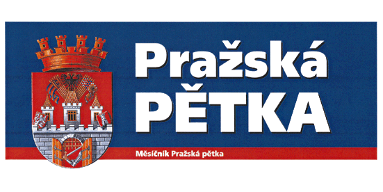 Pražská PĚTKA Měsíčník Pražská pětka