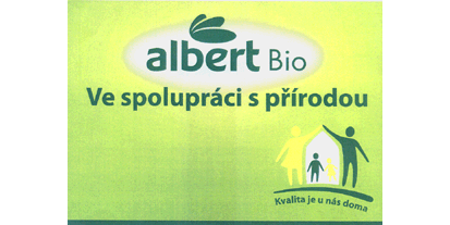 albert Bio Ve spolupráci s přírodou Kvalita je u nás doma