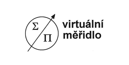 virtuální měřidlo