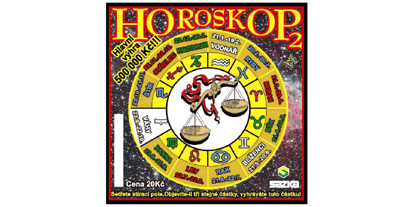 Horoskop 2 VÁHY SAZKA