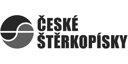 ČESKÉ ŠTĚRKOPÍSKY
