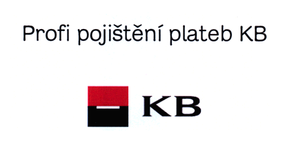 Profi pojištění plateb KB