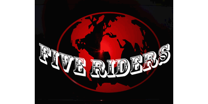 FIVE RIDERS