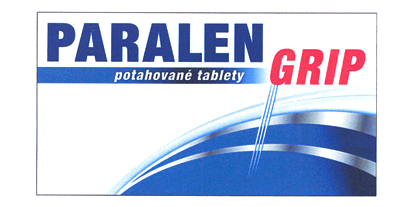 PARALEN GRIP potahované tablety