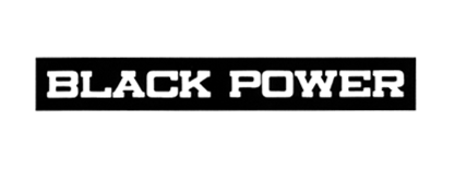 BLACK POWER