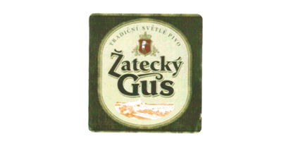 Žatecký Gus TRADIČNÍ SVĚTLÉ PIVO