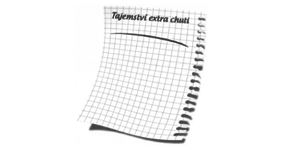 Tajemství extra chuti