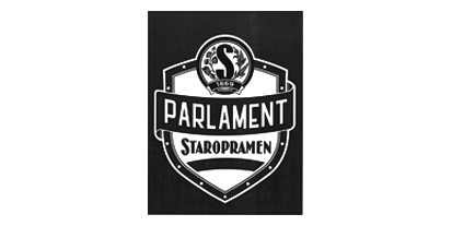 S 1869 PARLAMENT STAROPRAMEN