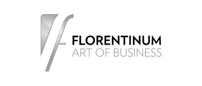 f FLORENTINUM ART OF BUSINESS