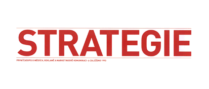 STRATEGIE PRVNÍ ČASOPIS O MÉDIÍCH, REKLAMĚ A MERKETINGOVÉ KOMUNIKACI - ZALOŽENO 1993