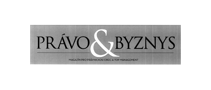 PRÁVO & BYZNYS MAGAZÍN PRO PRÁVNICKOU OBEC A TOP MANAGMENT