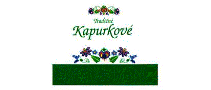 Tradičné Kapurkové