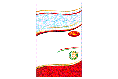 TRANSPARENT Vitana 100% SEMOLINA