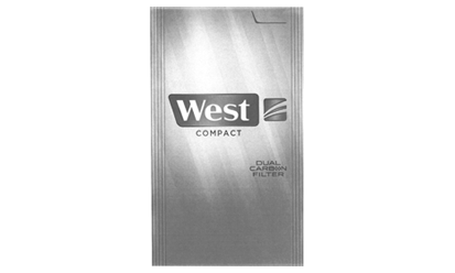 West COMPACT DUAL CARBON FILTER