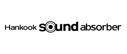 Hankook sound absorber