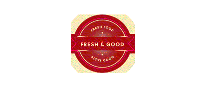 FRESH FOOD GOOD TASTE FRESH & GOOD