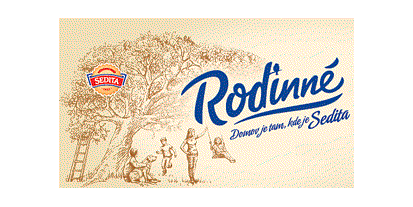 SEDITA Rodinné Domov je tam, kde je Sedita