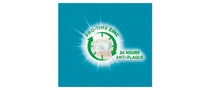 PRO-TIME ZINC 24HOURS ANTI-PLAQUE