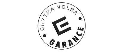 CHYTRÁ VOLBA GARANCE E