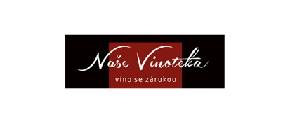 Naše Vinotéka víno se zárukou