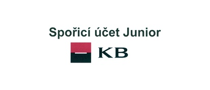 Spořicí účet Junior KB