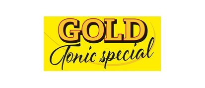 GOLD Tonic special