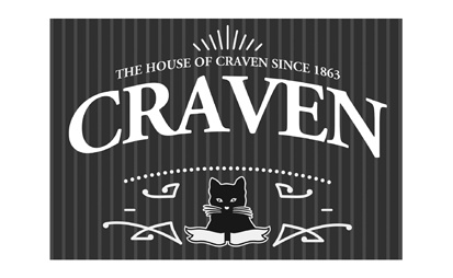 CRAVEN THE HOUSE OF CRAVEN SINCE 1863