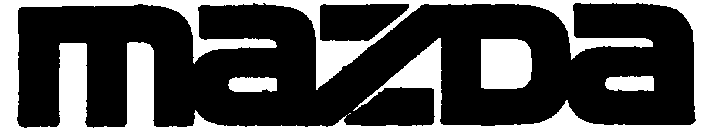 MAZDA