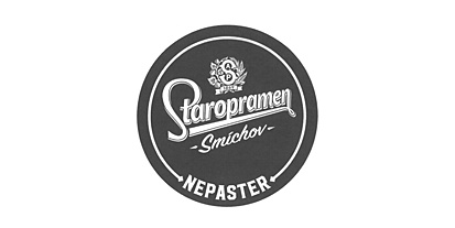 Staropramen Smíchov NEPASTER S A P 1869