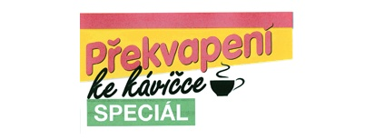 Překvapení ke kávičce SPECIÁL