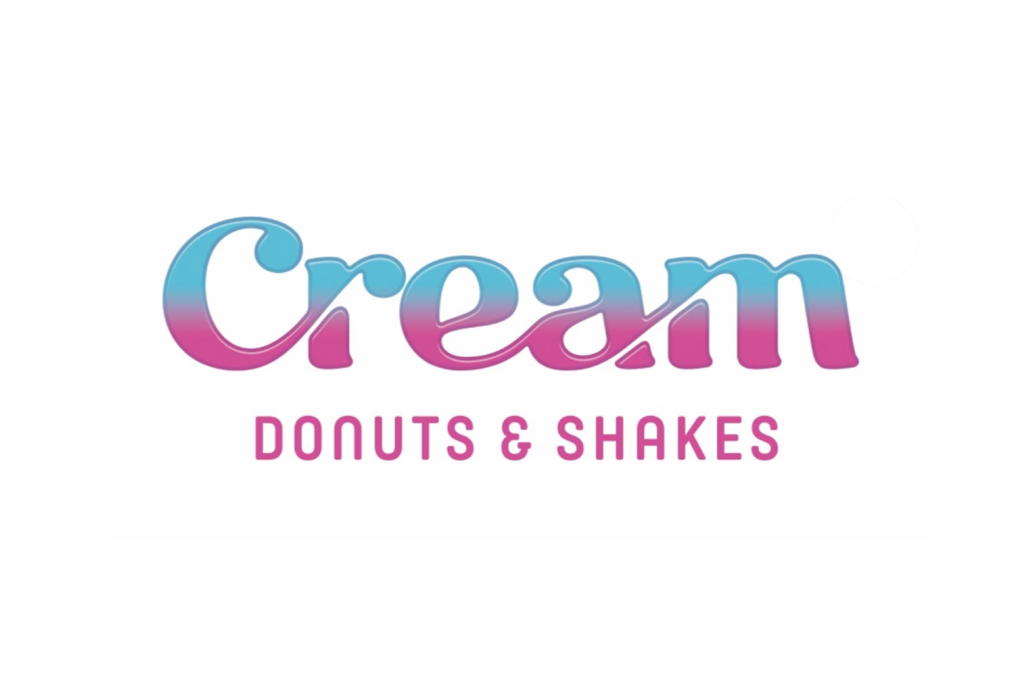 Cream Donuts & Shakes