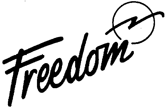 FREEDOM