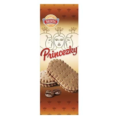 PEČIVÁRNE SEREĎ SEDITA 1953 Princezky