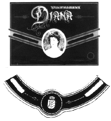 VELKOPAVLOVICKÁ DIANA