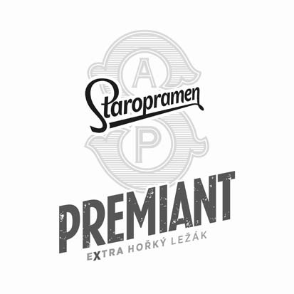 Staropramen PREMIANT EXTRA HOŘKÝ LEŽÁK SAP