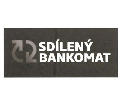 SDÍLENÝ BANKOMAT