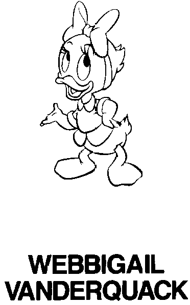 WEBBIGAIL VANDERQUACK