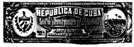 SELLO DE GARANTIA NACIONAL DE PROCEDENCIA