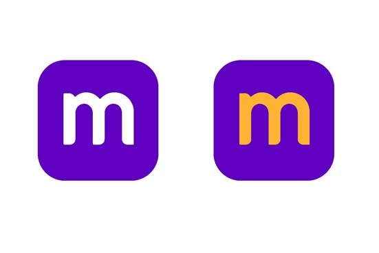 m m