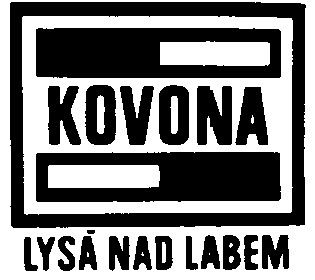 KOVONA LYSÁ NAD LABEM