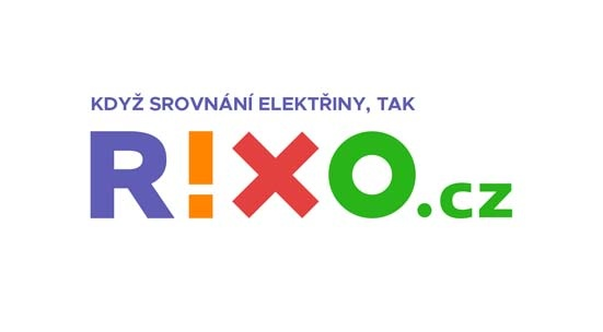 KDYŽ SROVNÁNÍ ELEKTŘINY, TAK RIXO.cz